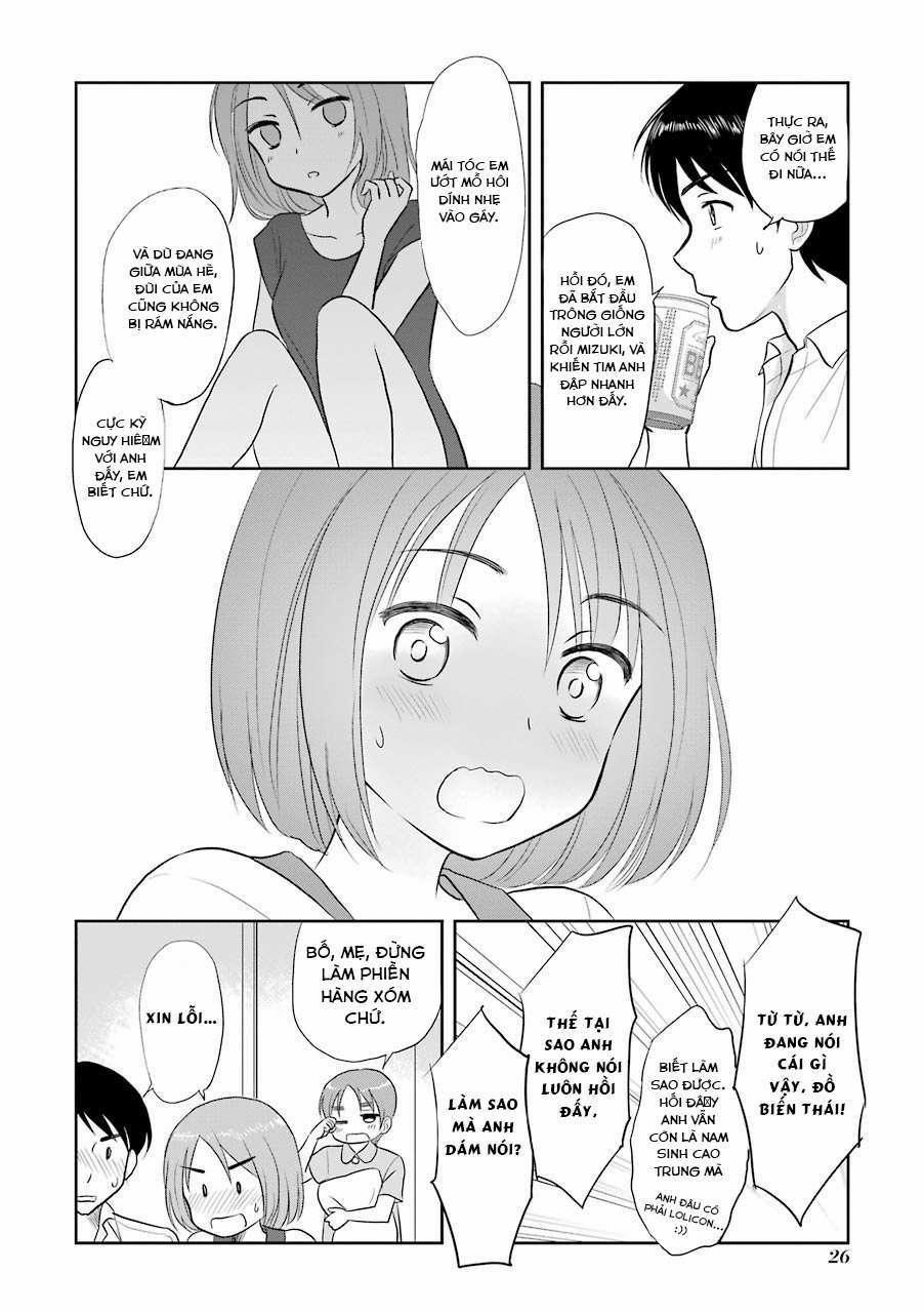 Cách Nhau 3 Tuổi 6 trang 4