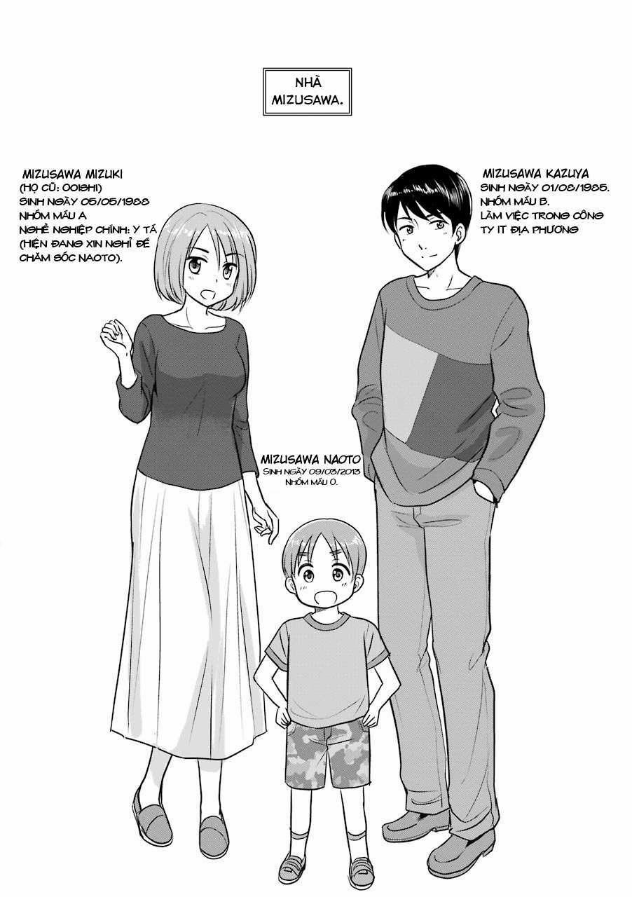 Cách Nhau 3 Tuổi 7 trang 2