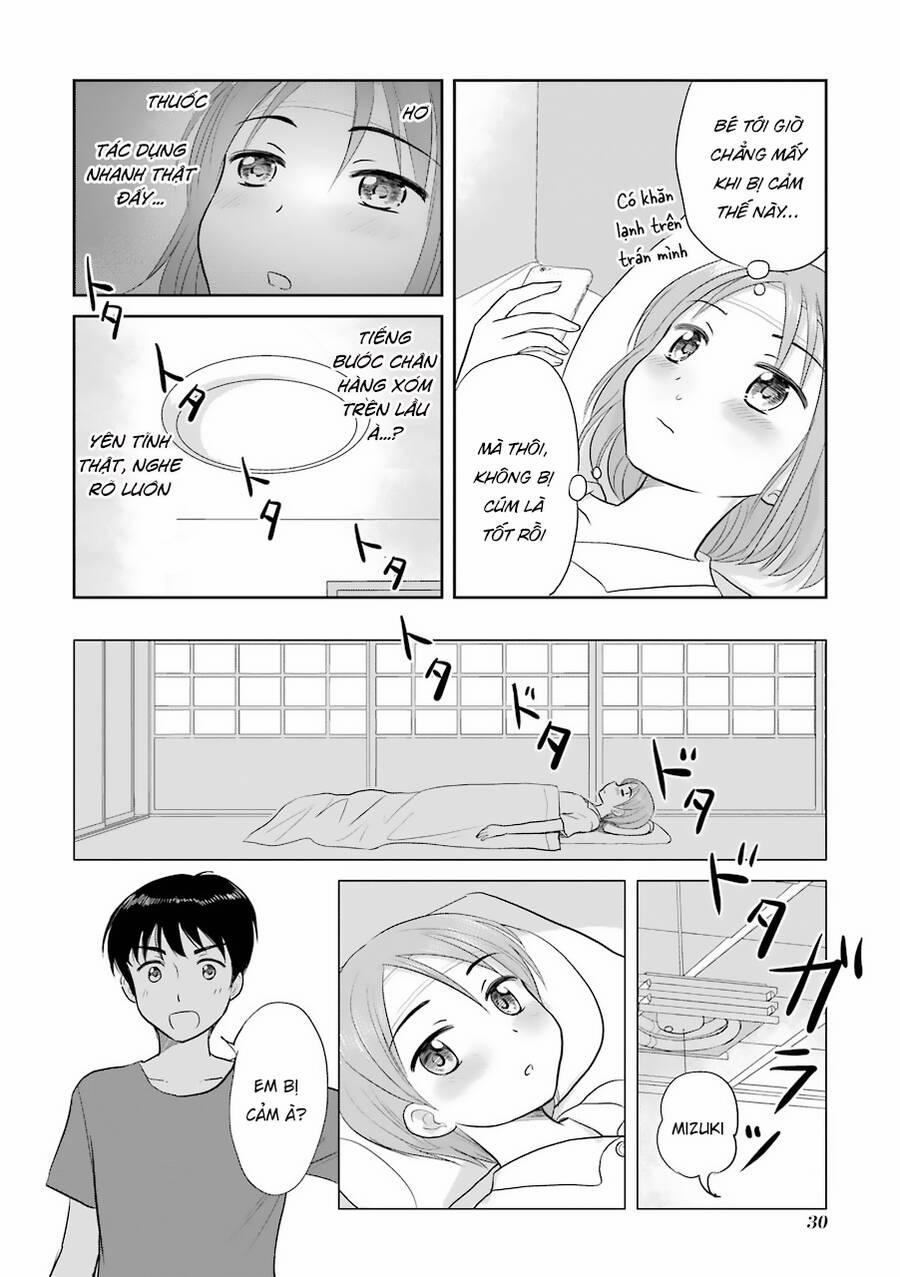 Cách Nhau 3 Tuổi 8 trang 1