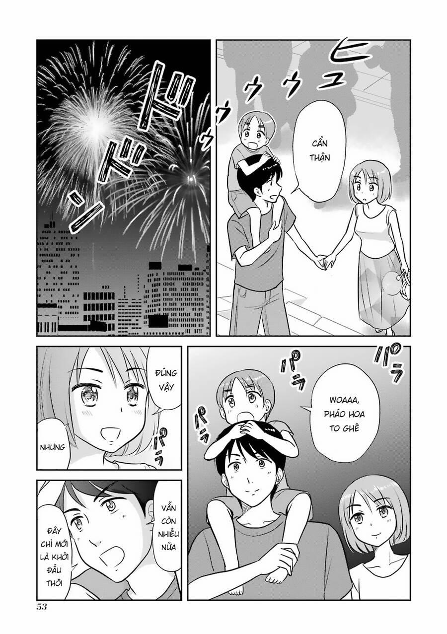 Cách Nhau 3 Tuổi 9 trang 20