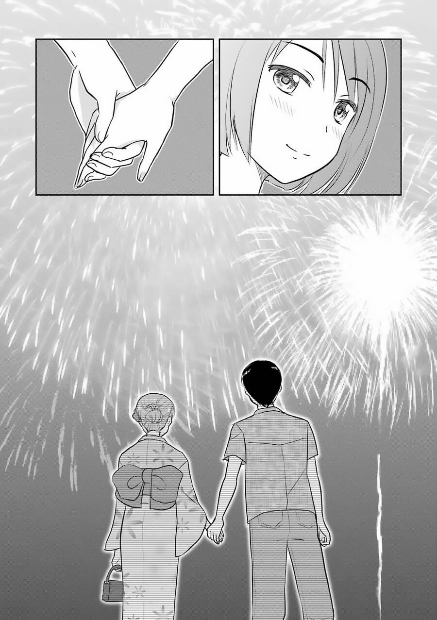 Cách Nhau 3 Tuổi 9 trang 21