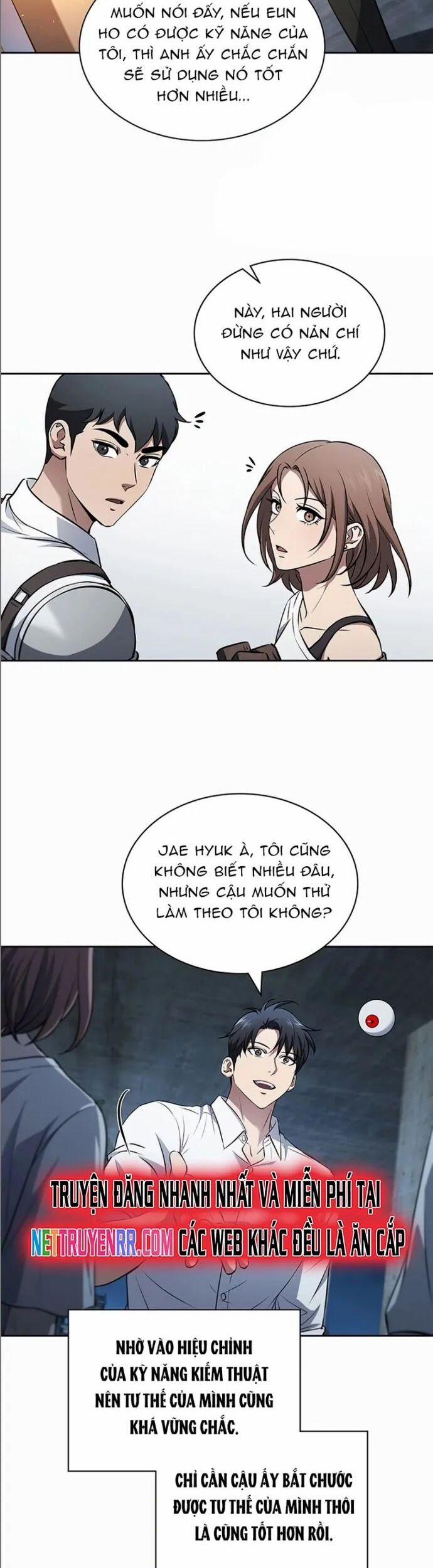 Cách Sống Sót Sau Quá Trình Tái Cơ Cấu 31.1 trang 19