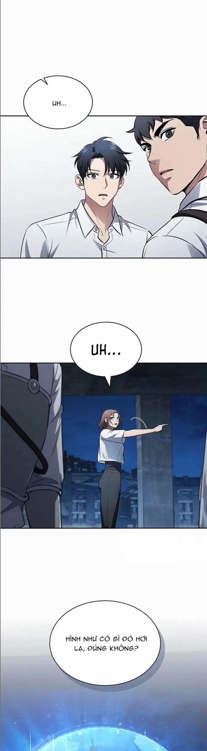 Cách Sống Sót Sau Quá Trình Tái Cơ Cấu 31.1 trang 25