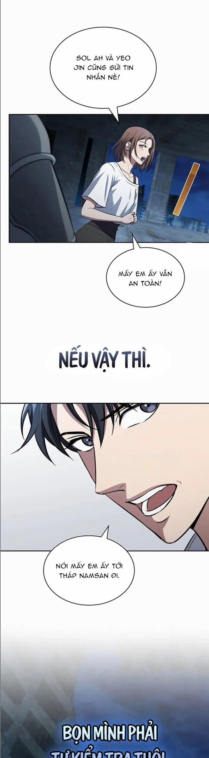 Cách Sống Sót Sau Quá Trình Tái Cơ Cấu 31.1 trang 29