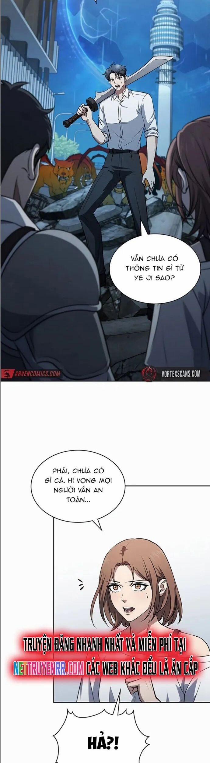 Cách Sống Sót Sau Quá Trình Tái Cơ Cấu 31.1 trang 33