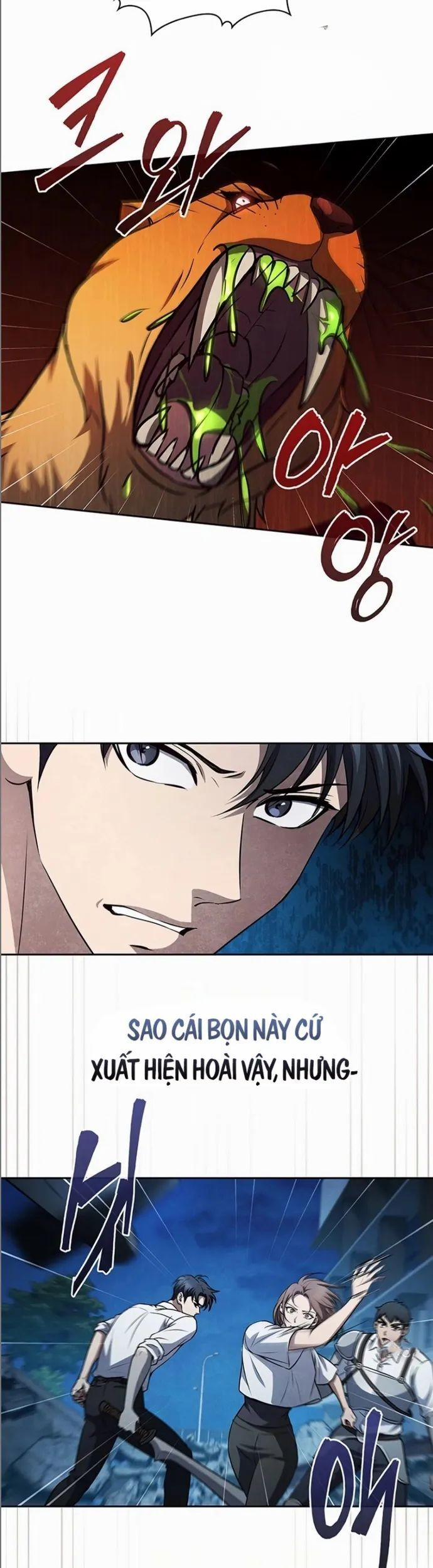 Cách Sống Sót Sau Quá Trình Tái Cơ Cấu 31.1 trang 34