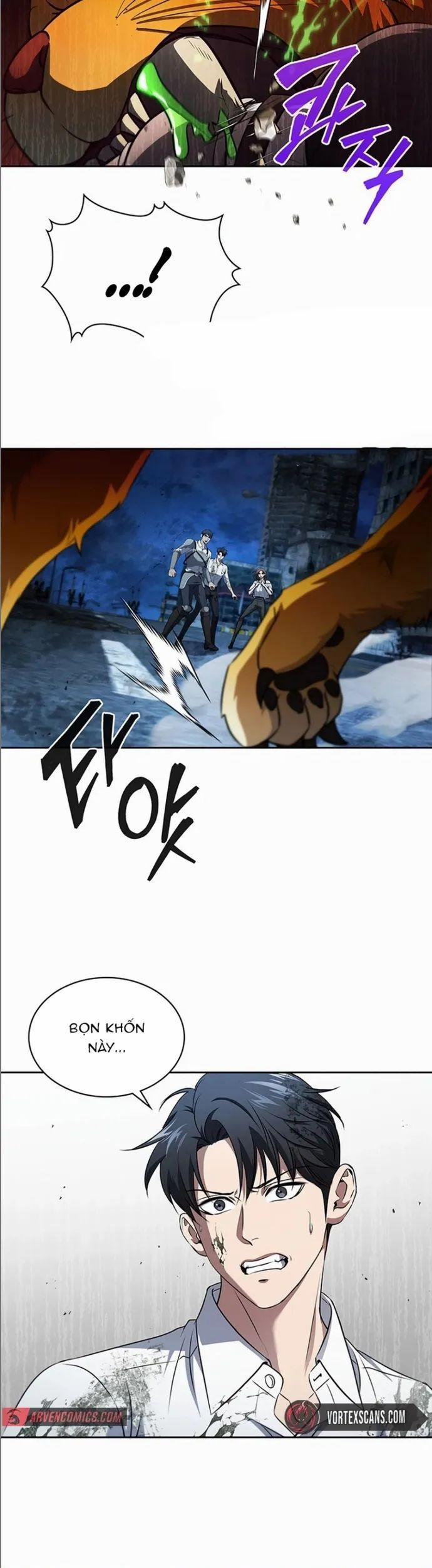 Cách Sống Sót Sau Quá Trình Tái Cơ Cấu 31.1 trang 6