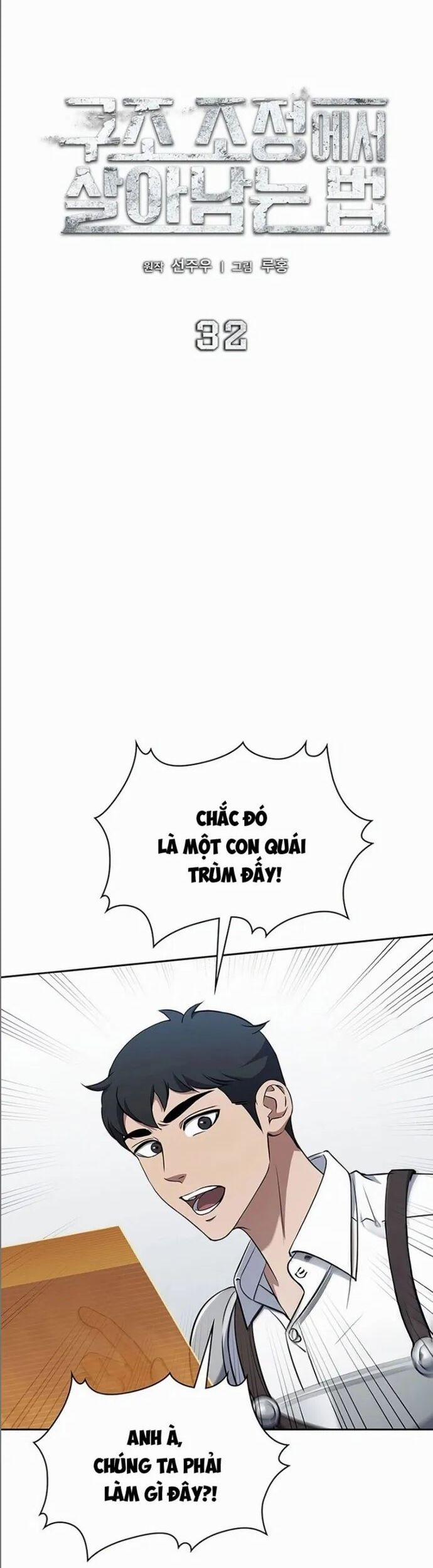 Cách Sống Sót Sau Quá Trình Tái Cơ Cấu 32.2 trang 25