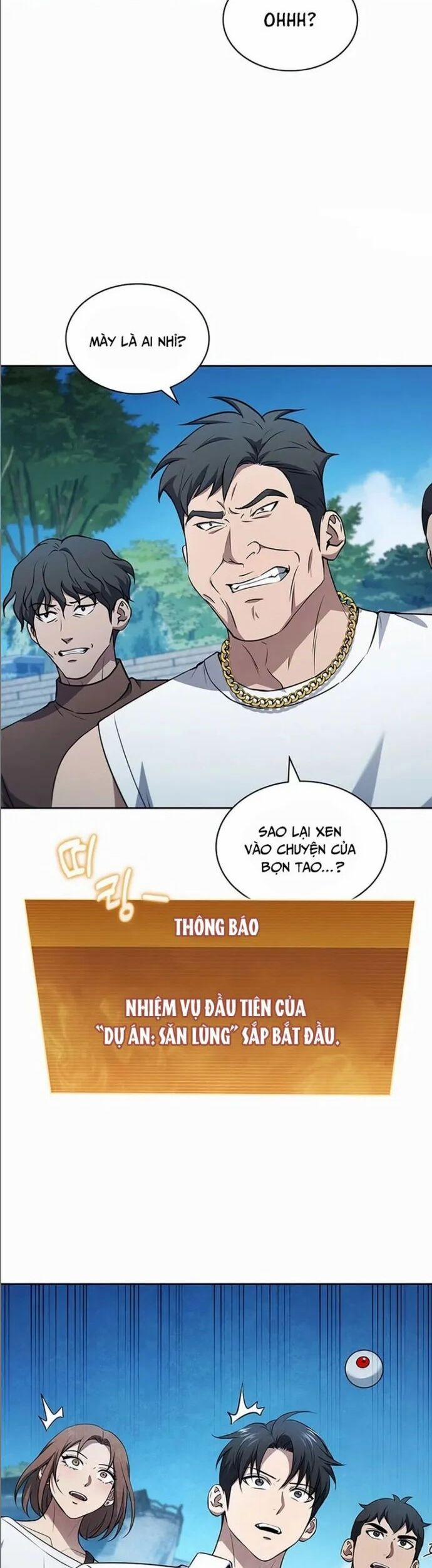 Cách Sống Sót Sau Quá Trình Tái Cơ Cấu 32.2 trang 35