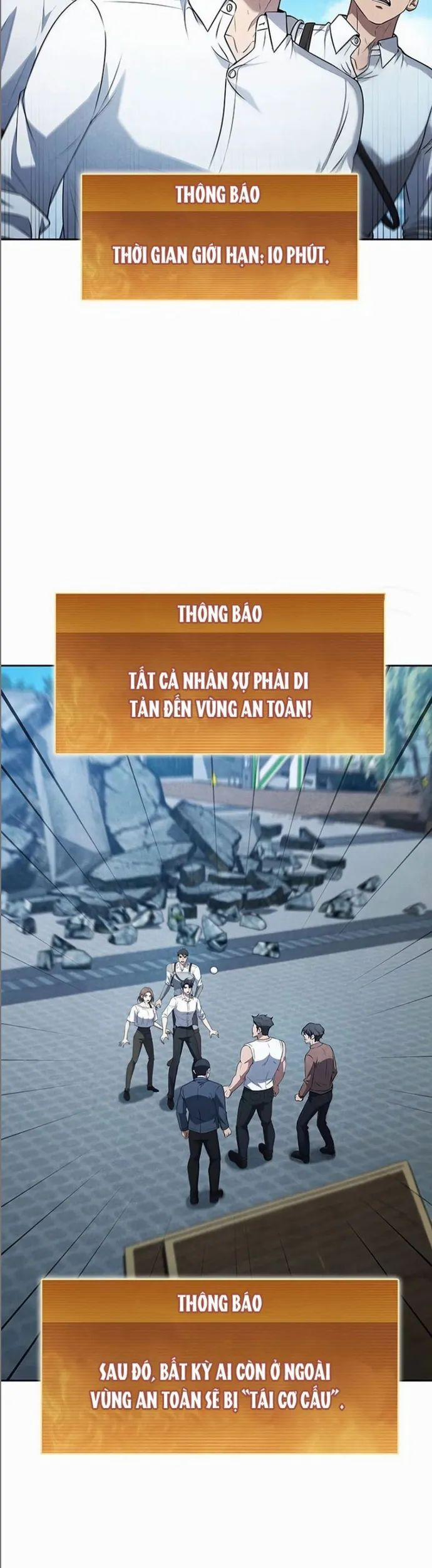 Cách Sống Sót Sau Quá Trình Tái Cơ Cấu 32.2 trang 36