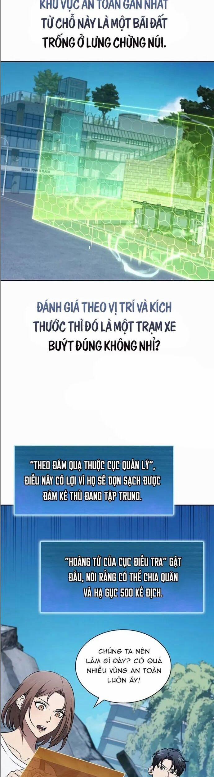 Cách Sống Sót Sau Quá Trình Tái Cơ Cấu 33.1 trang 1