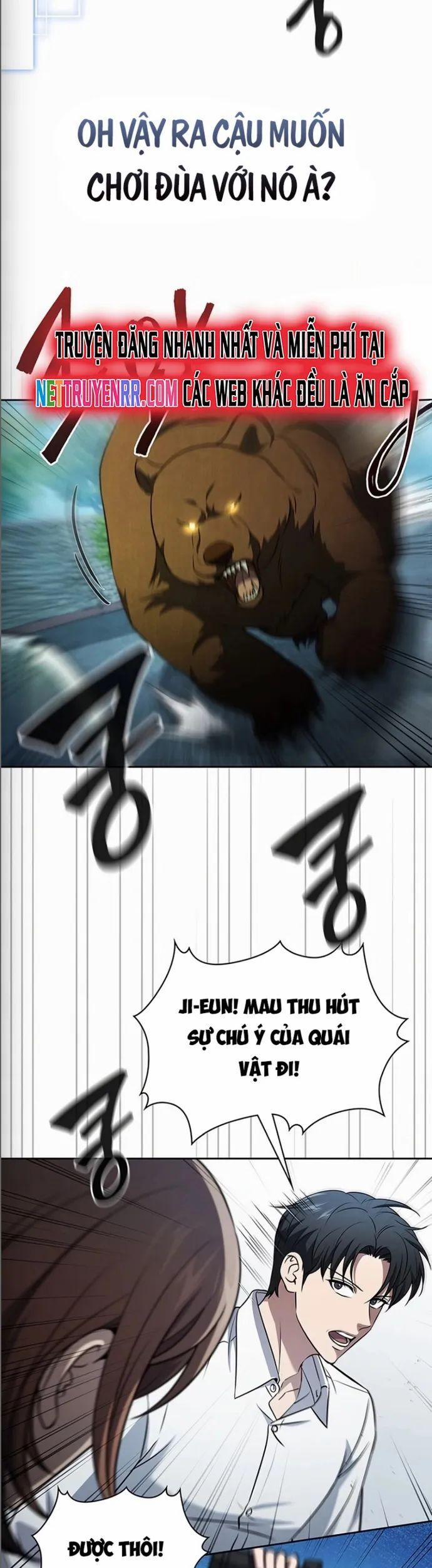 Cách Sống Sót Sau Quá Trình Tái Cơ Cấu 33.1 trang 18