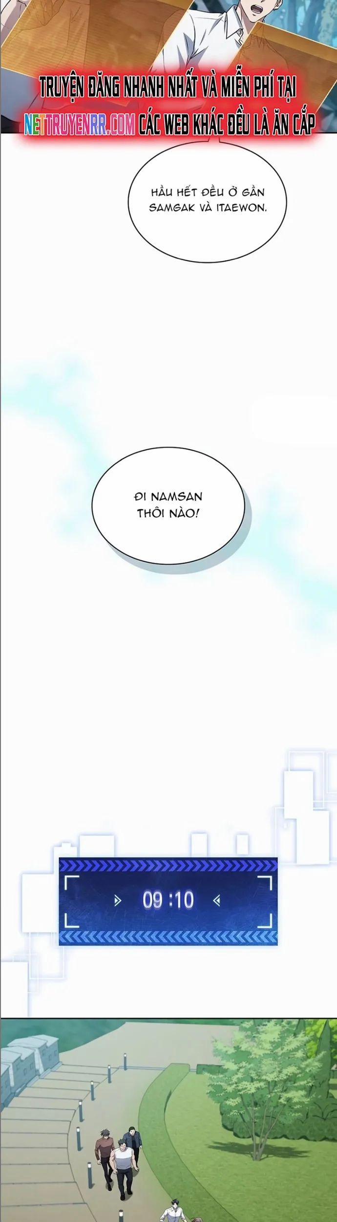 Cách Sống Sót Sau Quá Trình Tái Cơ Cấu 33.1 trang 2