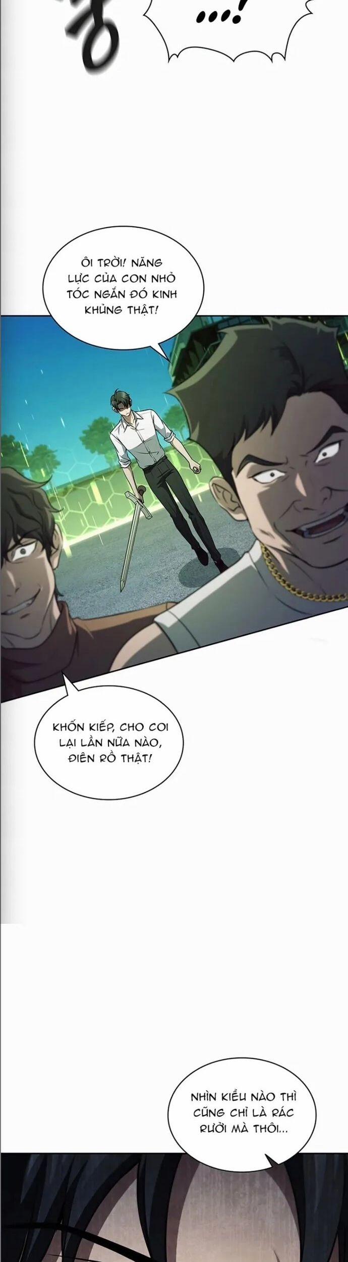 Cách Sống Sót Sau Quá Trình Tái Cơ Cấu 33.1 trang 21