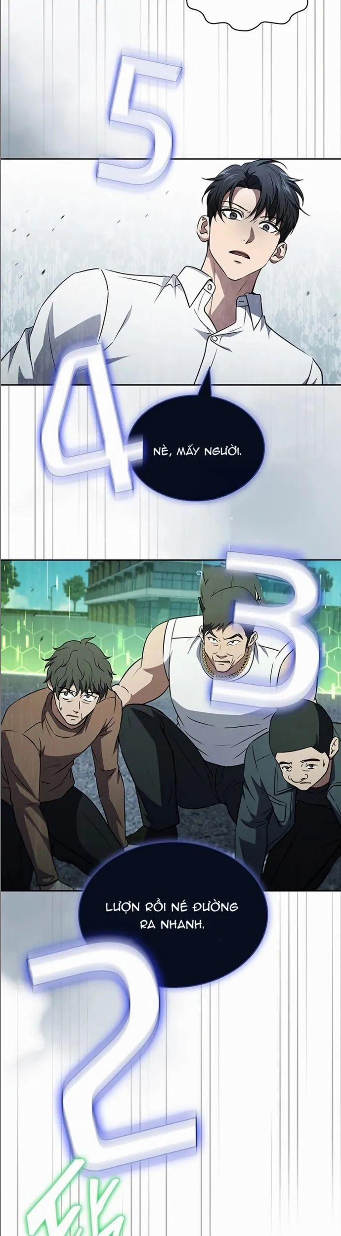 Cách Sống Sót Sau Quá Trình Tái Cơ Cấu 33.1 trang 26