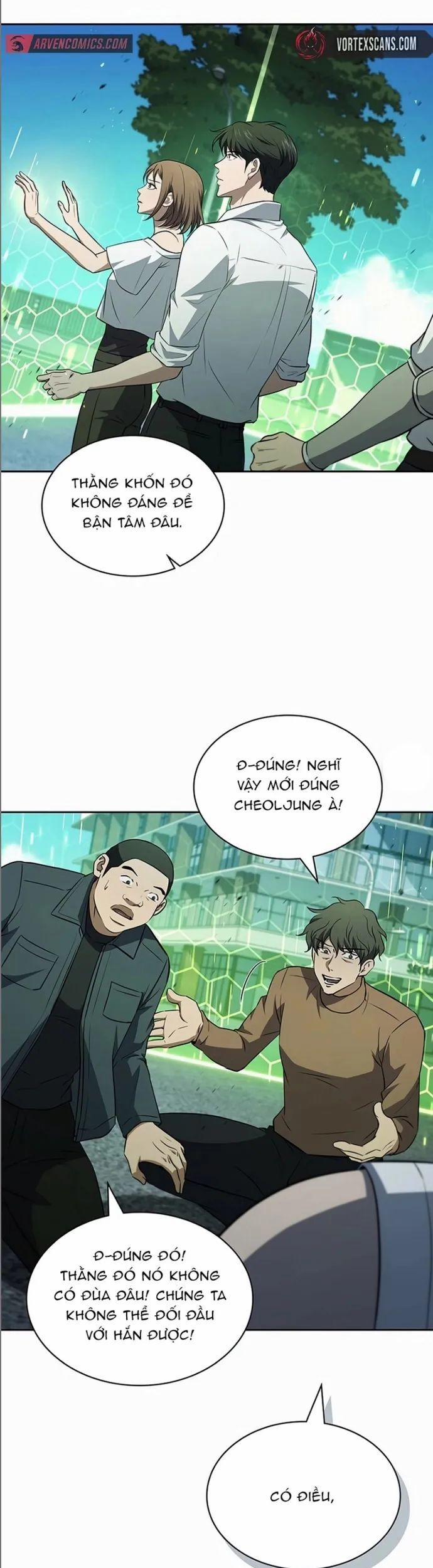 Cách Sống Sót Sau Quá Trình Tái Cơ Cấu 33.1 trang 28