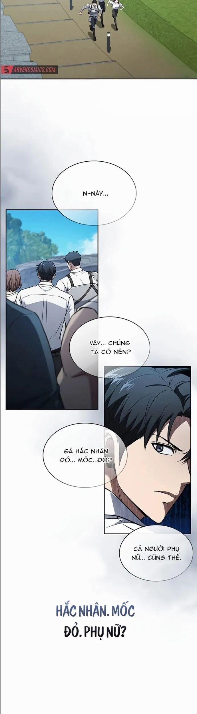 Cách Sống Sót Sau Quá Trình Tái Cơ Cấu 33.1 trang 3