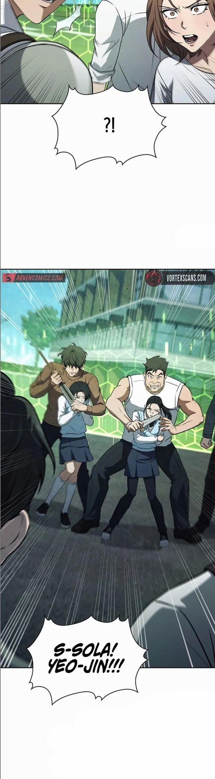 Cách Sống Sót Sau Quá Trình Tái Cơ Cấu 33.1 trang 31