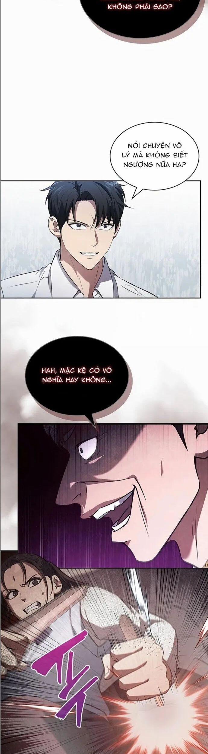 Cách Sống Sót Sau Quá Trình Tái Cơ Cấu 33.1 trang 33