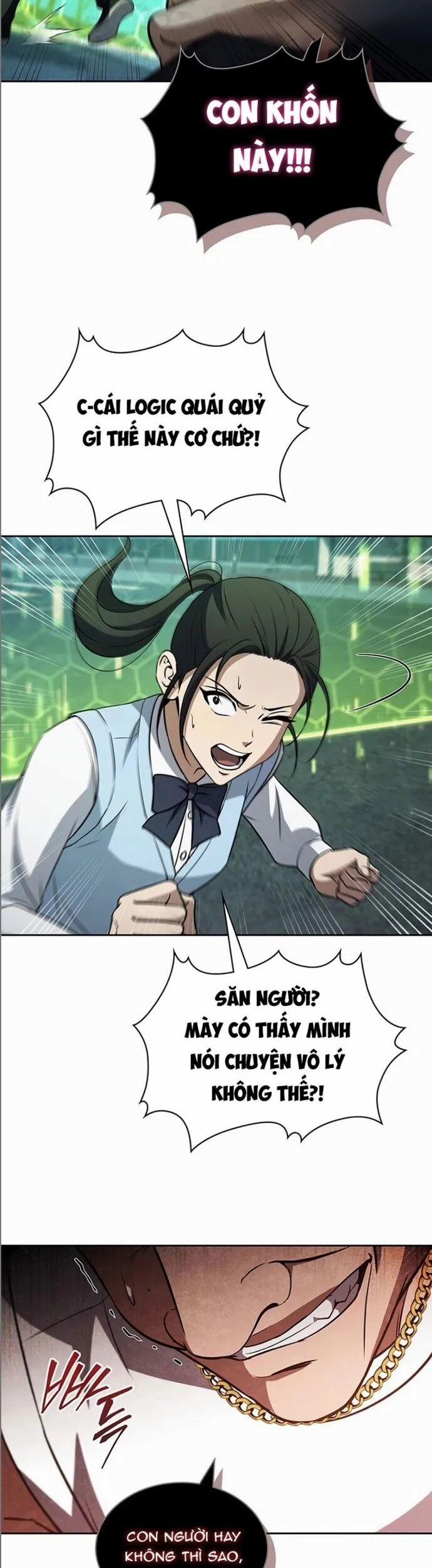 Cách Sống Sót Sau Quá Trình Tái Cơ Cấu 33.1 trang 35