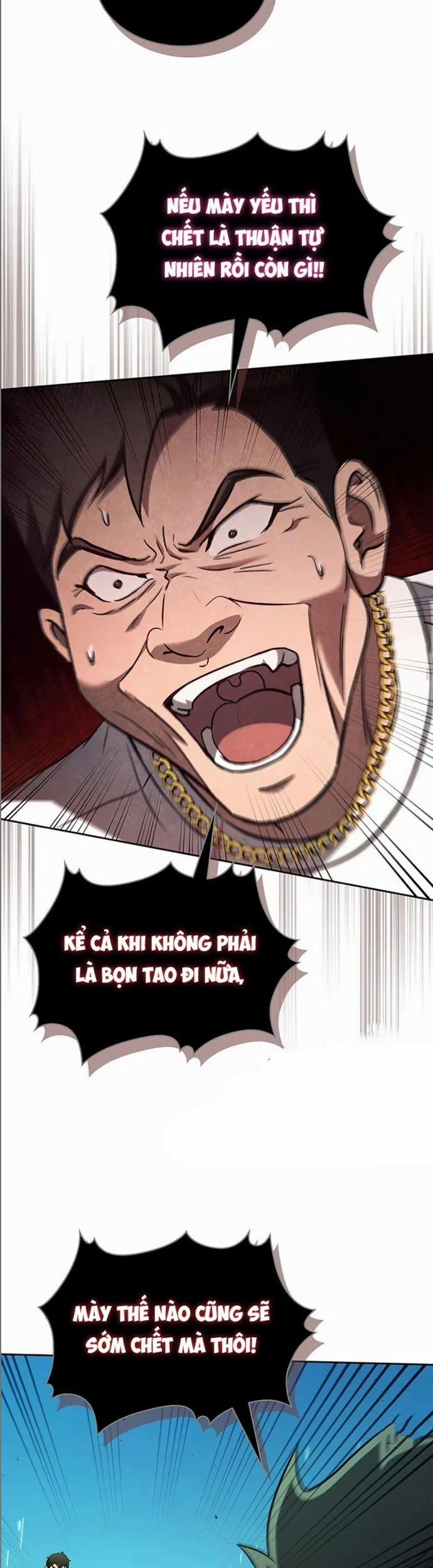 Cách Sống Sót Sau Quá Trình Tái Cơ Cấu 33.1 trang 36