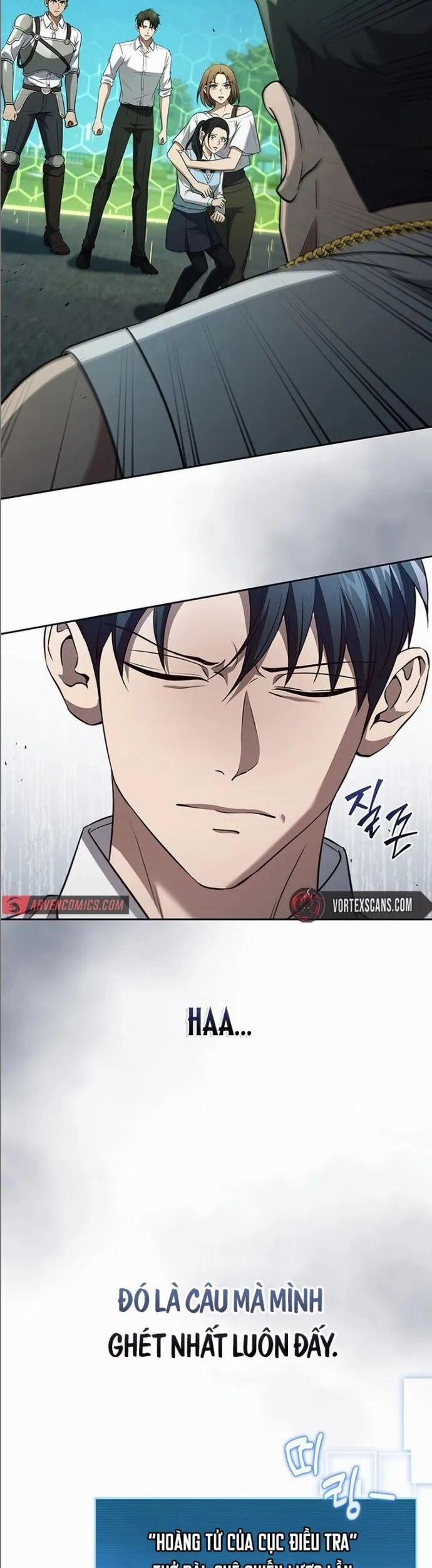 Cách Sống Sót Sau Quá Trình Tái Cơ Cấu 33.1 trang 37