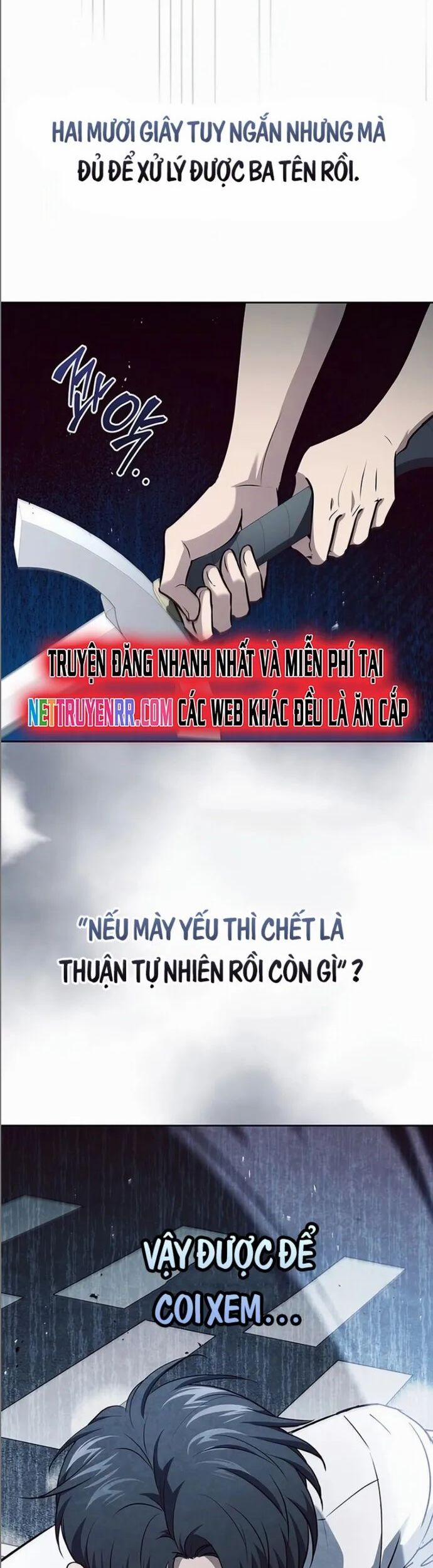 Cách Sống Sót Sau Quá Trình Tái Cơ Cấu 33.1 trang 43