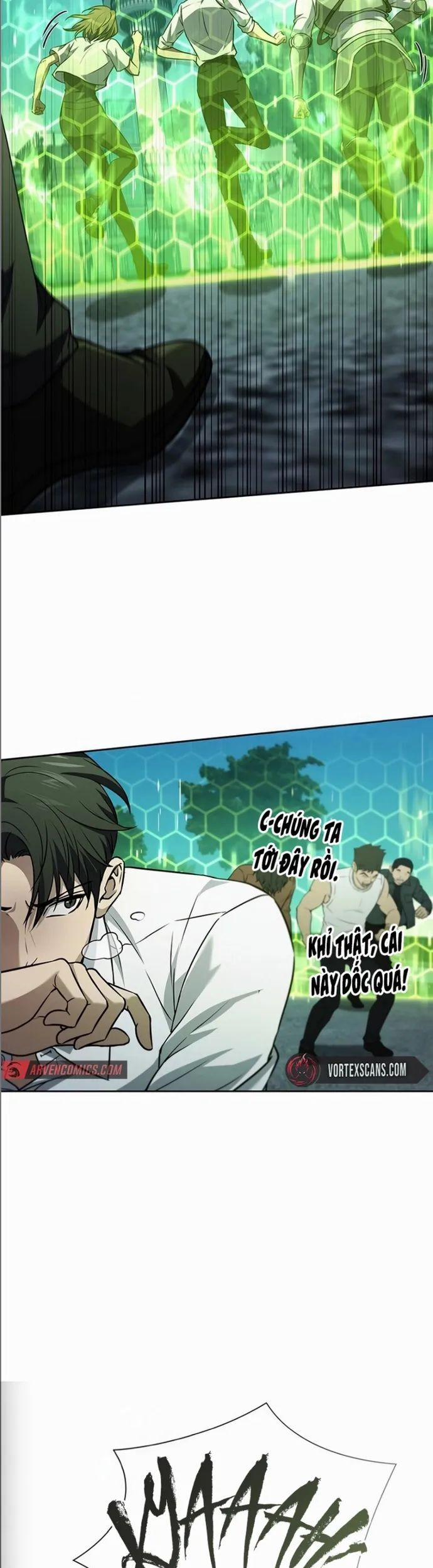 Cách Sống Sót Sau Quá Trình Tái Cơ Cấu 33.1 trang 8