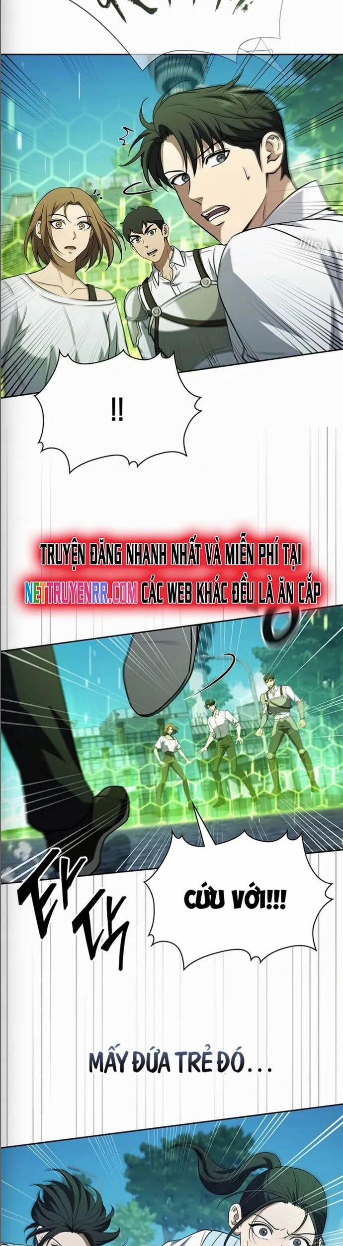 Cách Sống Sót Sau Quá Trình Tái Cơ Cấu 33.1 trang 9