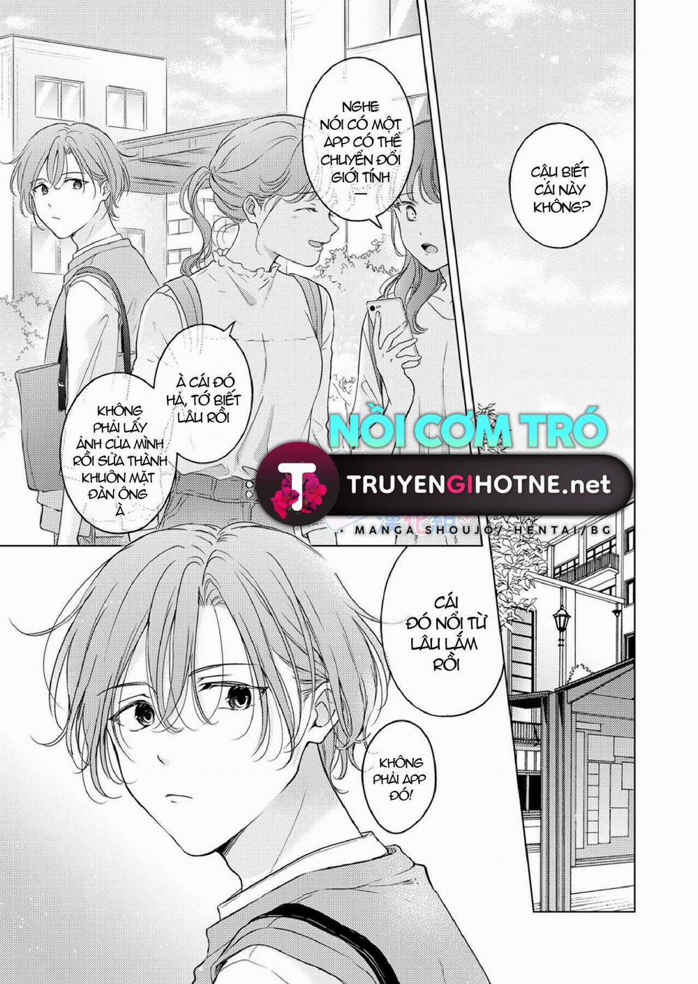 Cách Sử Dụng App Chuyển Đổi Giới Tính 1.1 trang 3