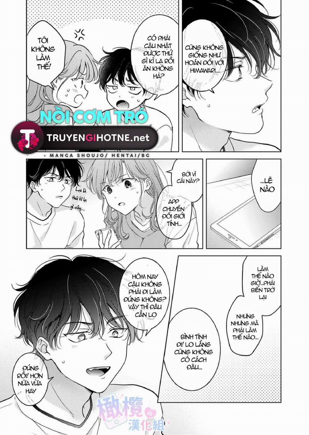 Cách Sử Dụng App Chuyển Đổi Giới Tính 1.2 trang 7