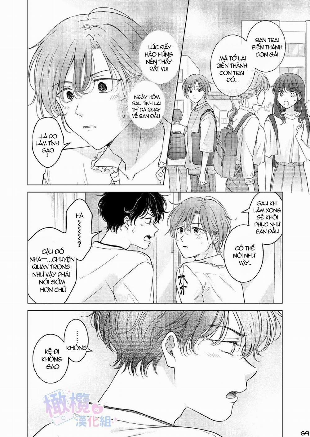 Cách Sử Dụng App Chuyển Đổi Giới Tính 3 trang 10