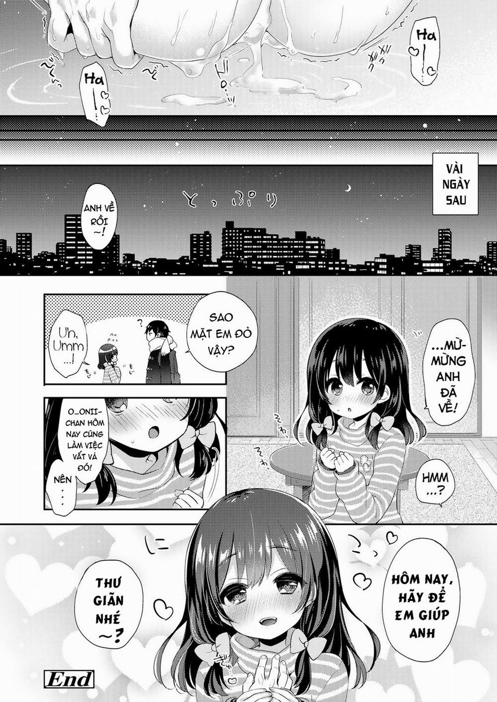 Cách Thư Giãn Bí Mật OneShot trang 18