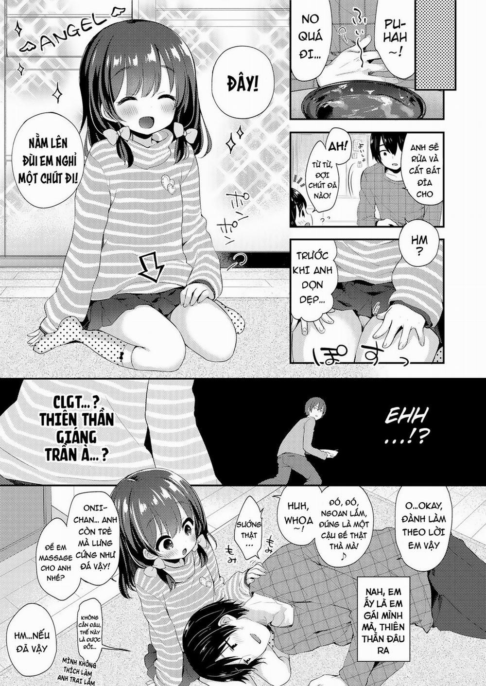 Cách Thư Giãn Bí Mật OneShot trang 3