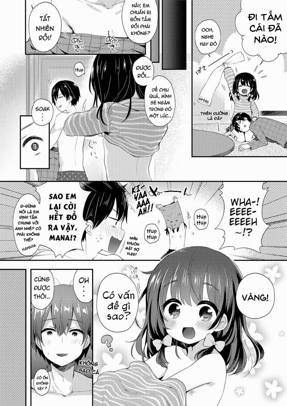 Cách Thư Giãn Bí Mật OneShot trang 4