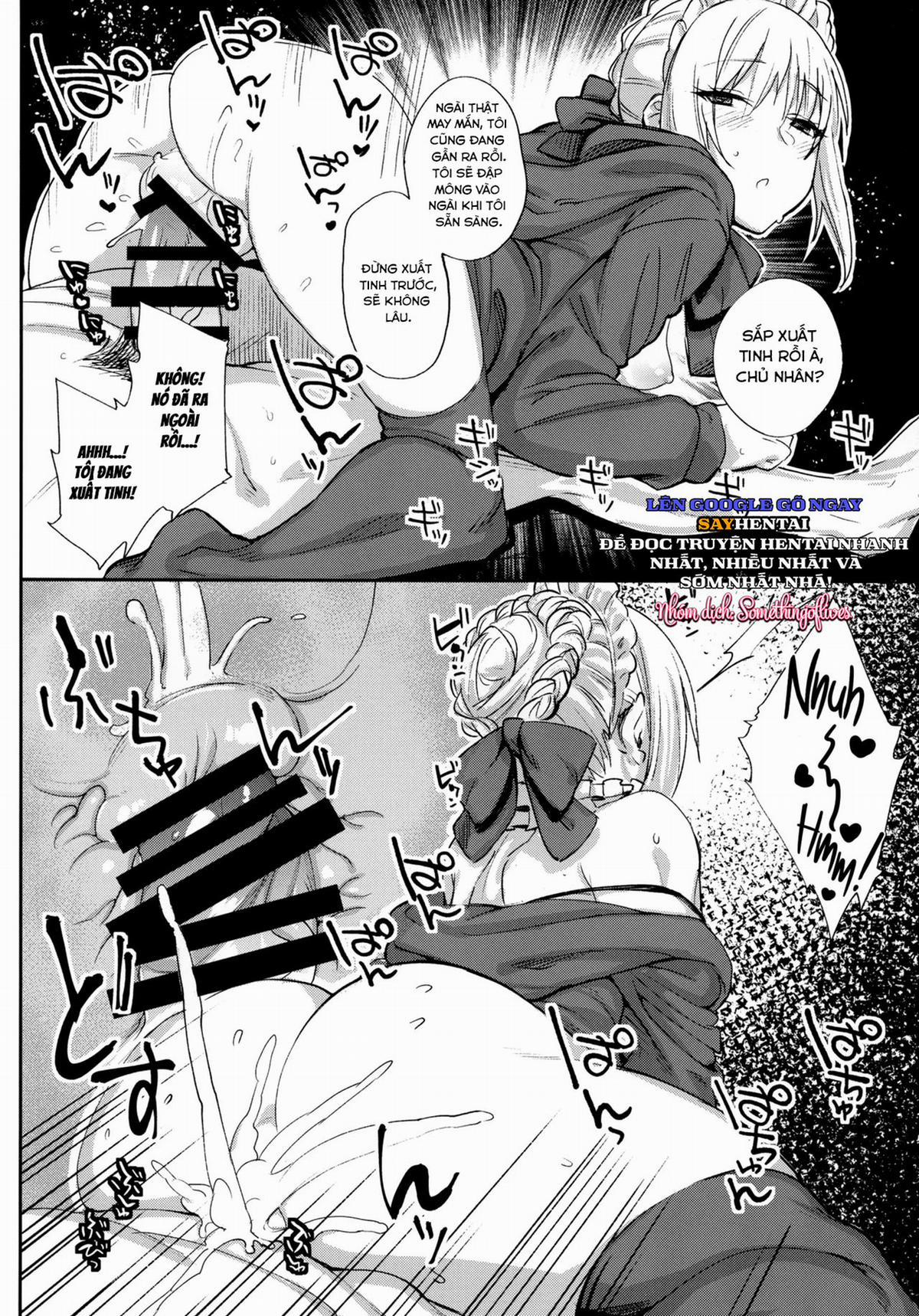 Cách thuần hóa chủ nhân 1 trang 15