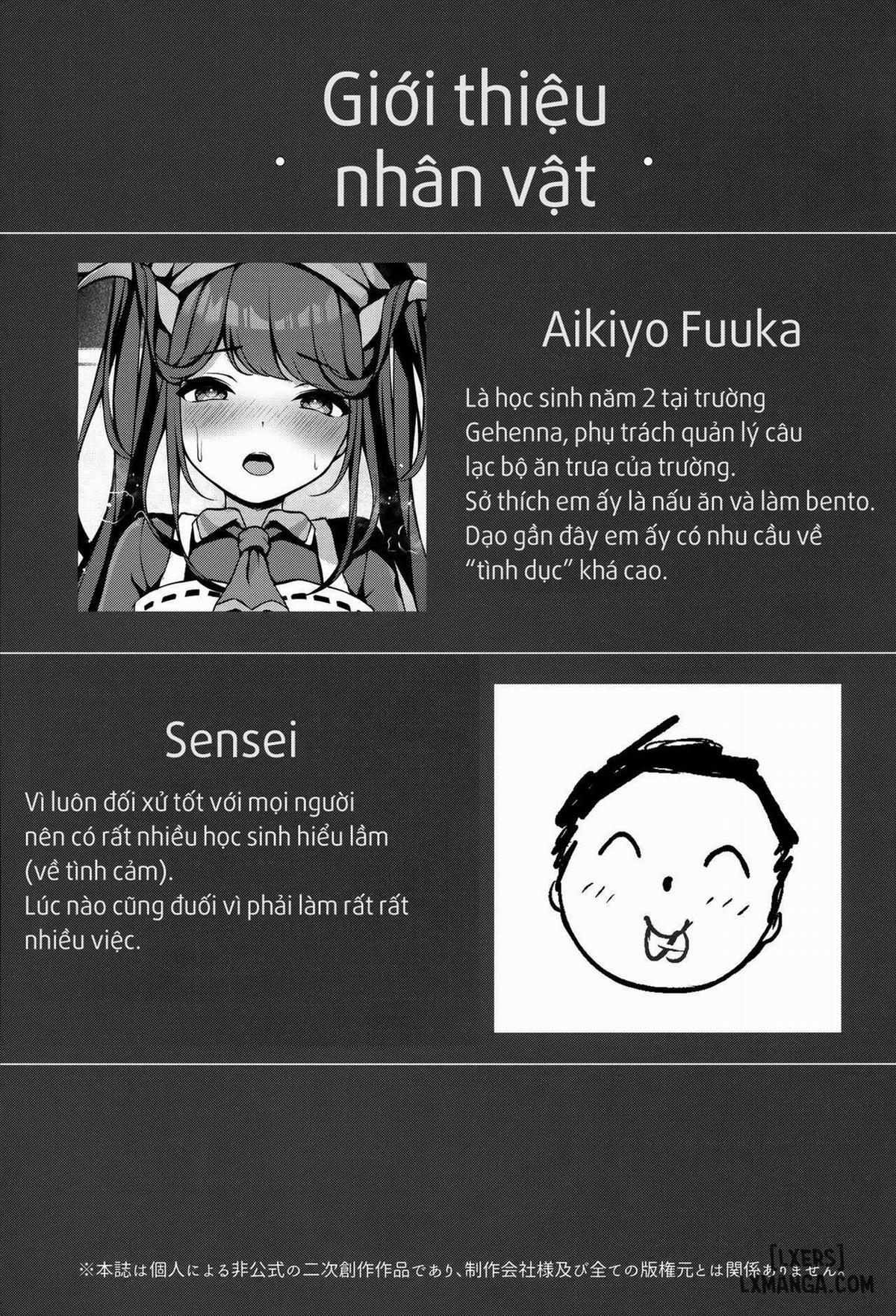 Cách thuần hoá quỷ sếch! 1 trang 2