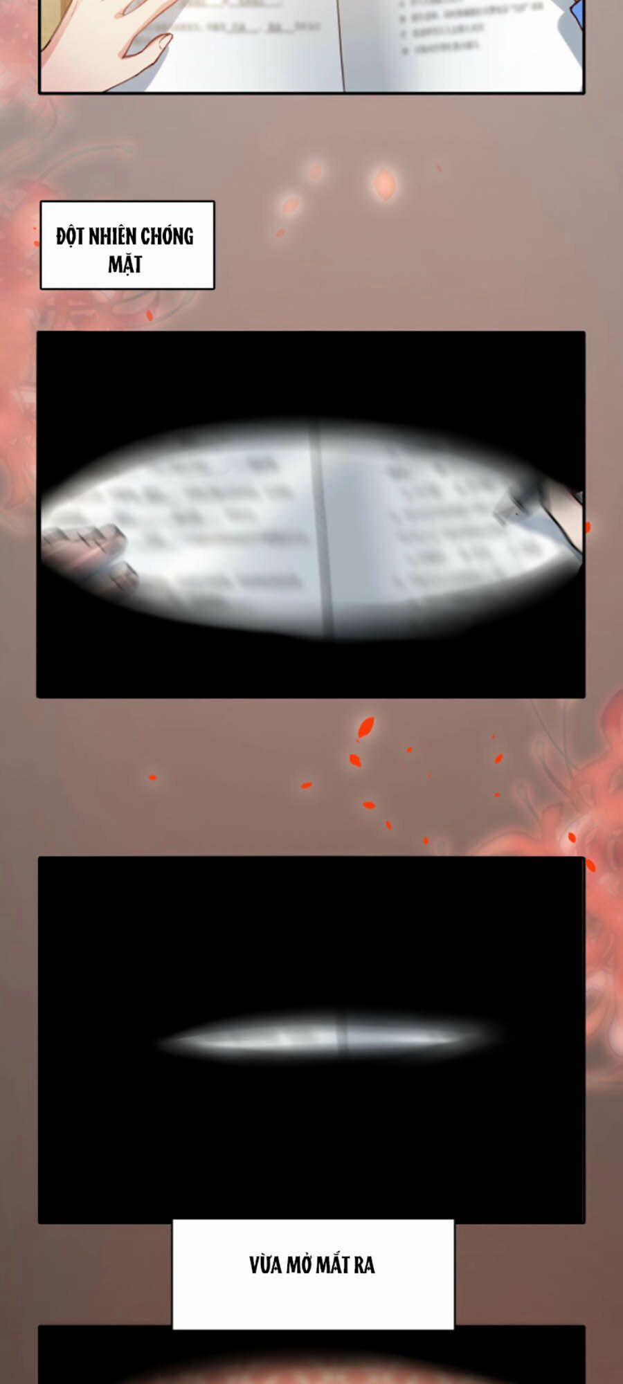 Cách Thức Sinh Tồn Của Pháo Hôi Khuê Nữ 1 trang 11