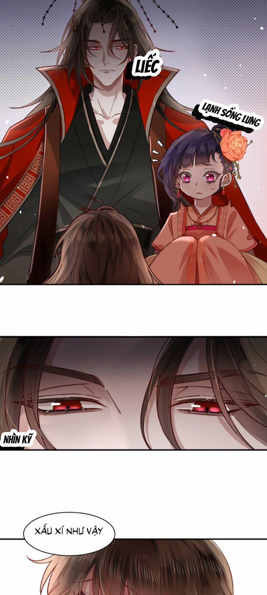 Cách Thức Sinh Tồn Của Pháo Hôi Khuê Nữ 1 trang 15