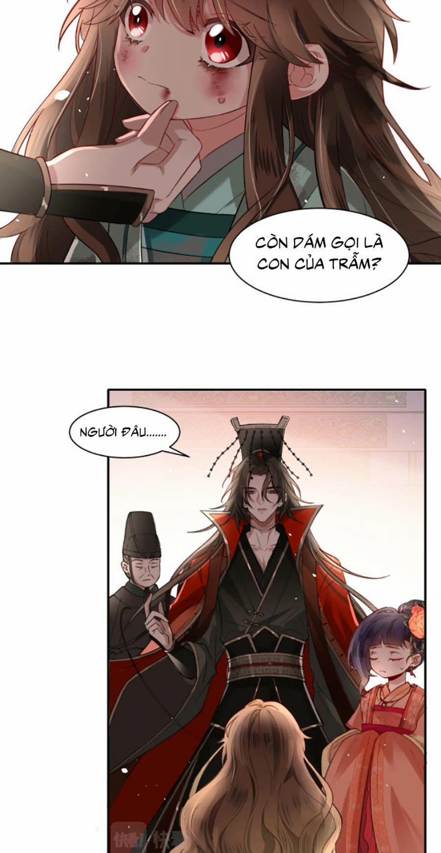 Cách Thức Sinh Tồn Của Pháo Hôi Khuê Nữ 1 trang 16