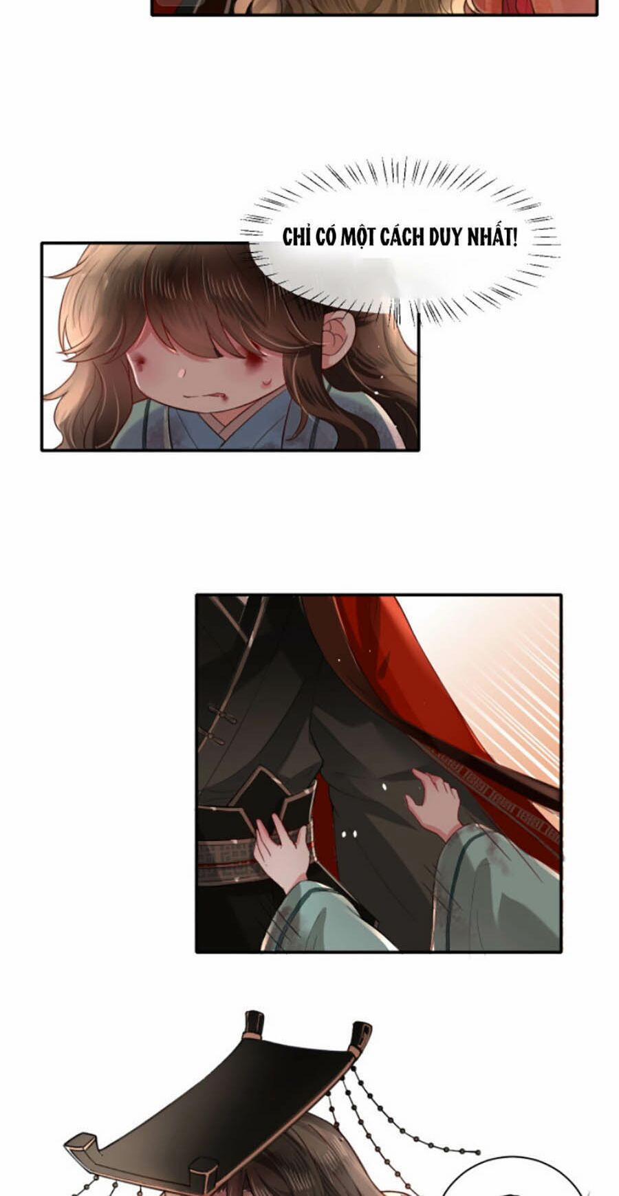 Cách Thức Sinh Tồn Của Pháo Hôi Khuê Nữ 1 trang 17