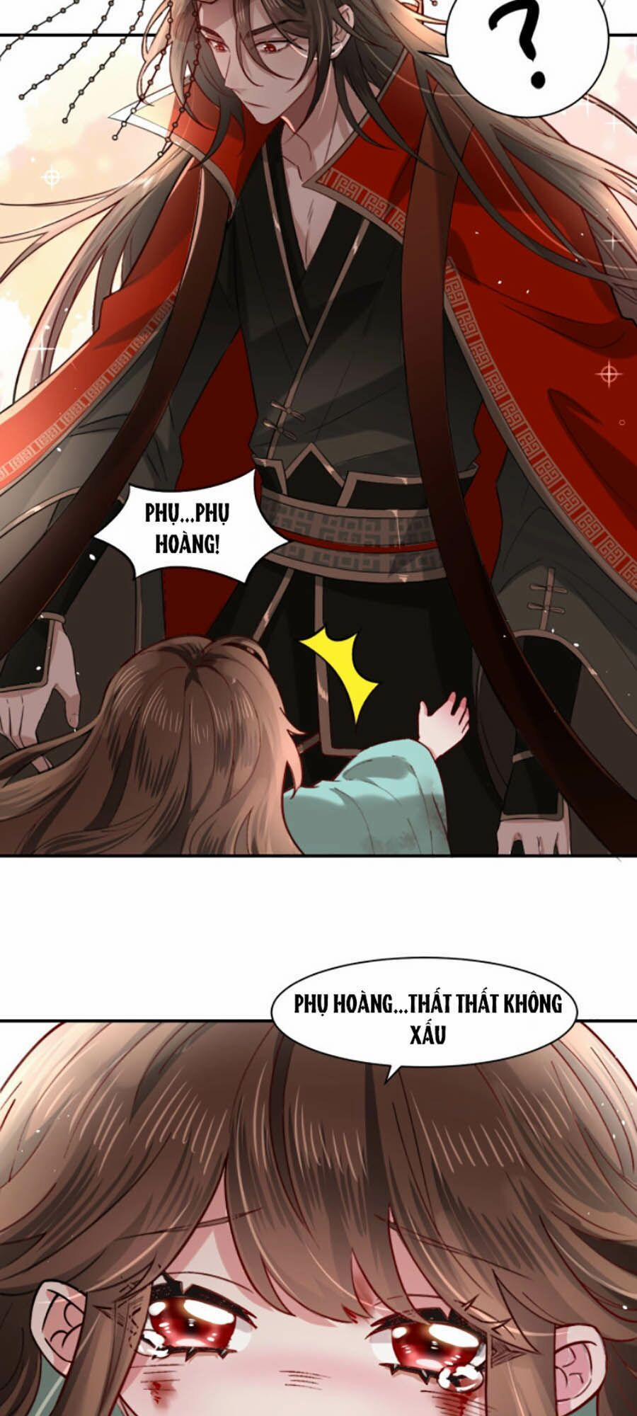 Cách Thức Sinh Tồn Của Pháo Hôi Khuê Nữ 1 trang 18