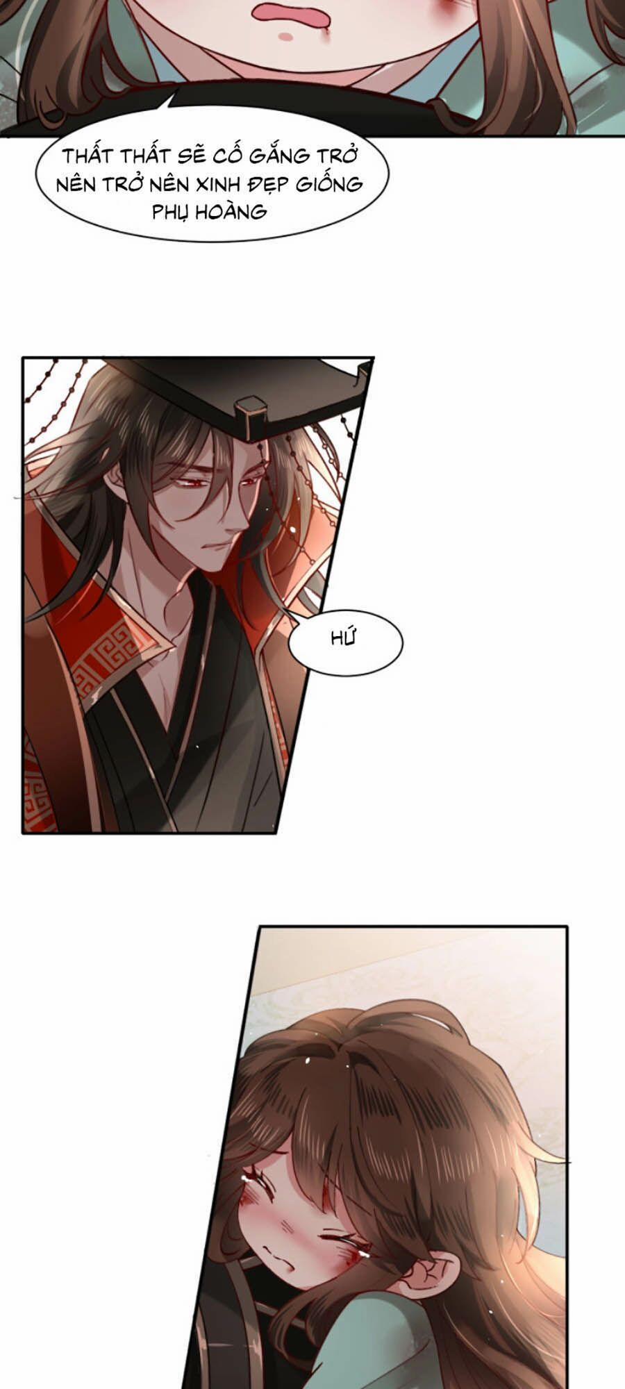 Cách Thức Sinh Tồn Của Pháo Hôi Khuê Nữ 1 trang 19