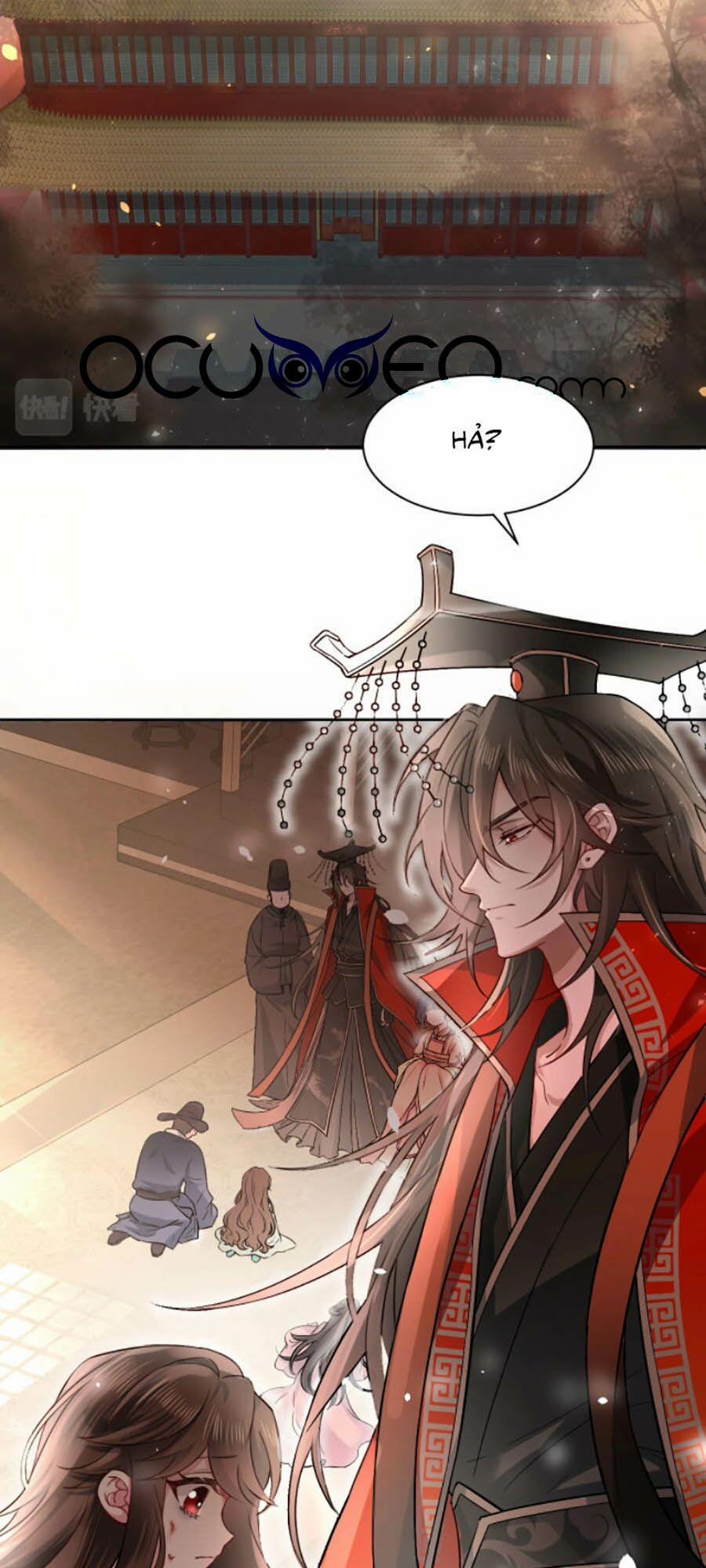 Cách Thức Sinh Tồn Của Pháo Hôi Khuê Nữ 1 trang 2