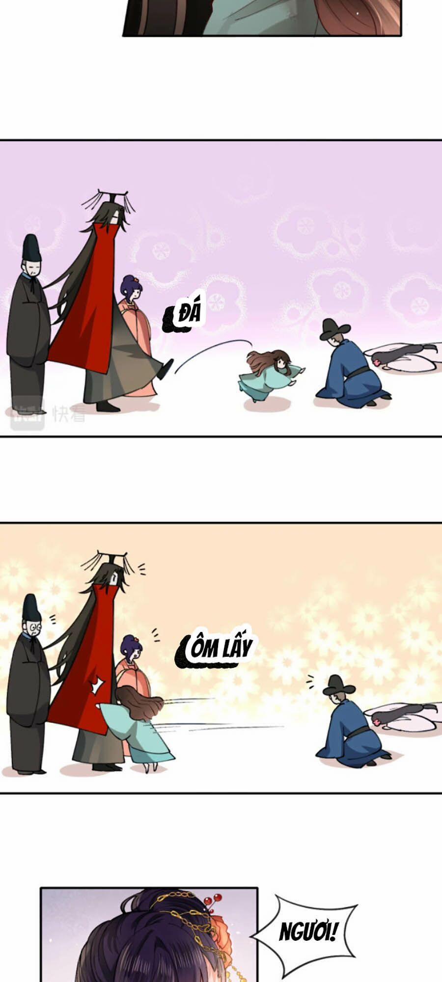 Cách Thức Sinh Tồn Của Pháo Hôi Khuê Nữ 1 trang 20