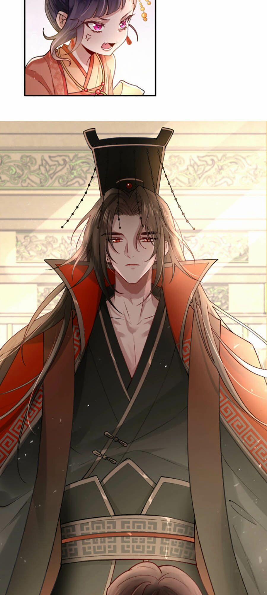 Cách Thức Sinh Tồn Của Pháo Hôi Khuê Nữ 1 trang 21