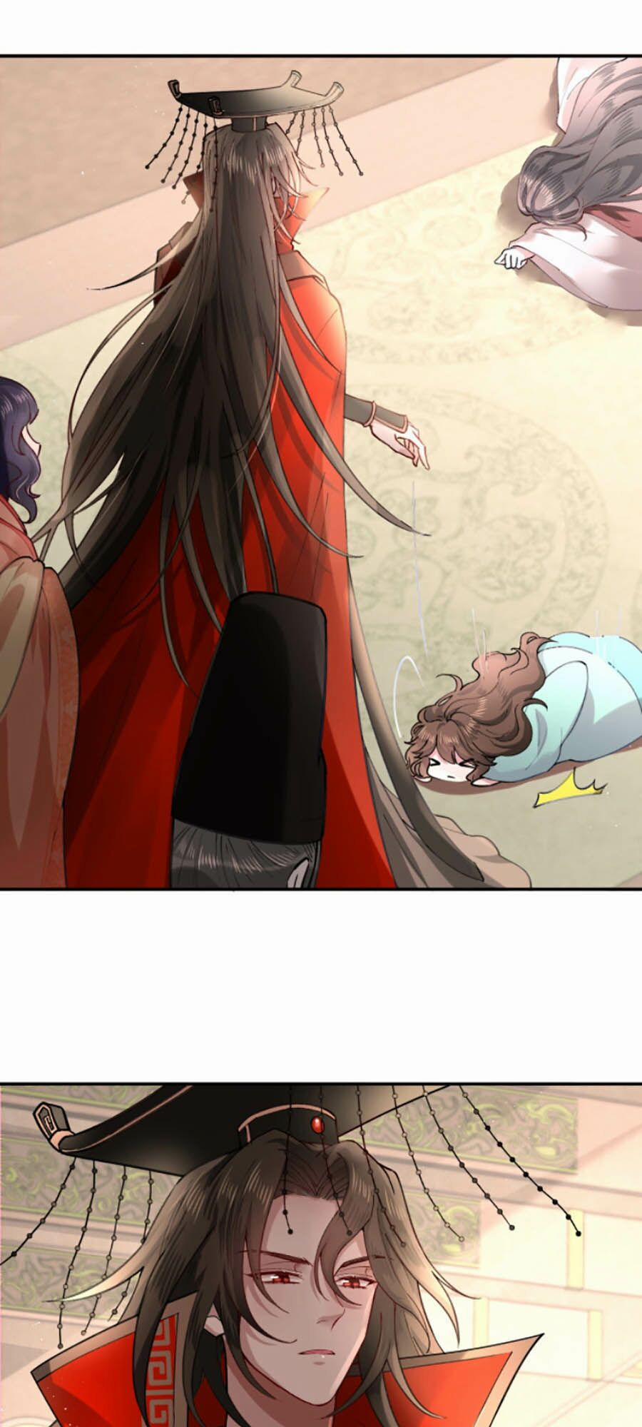 Cách Thức Sinh Tồn Của Pháo Hôi Khuê Nữ 1 trang 25