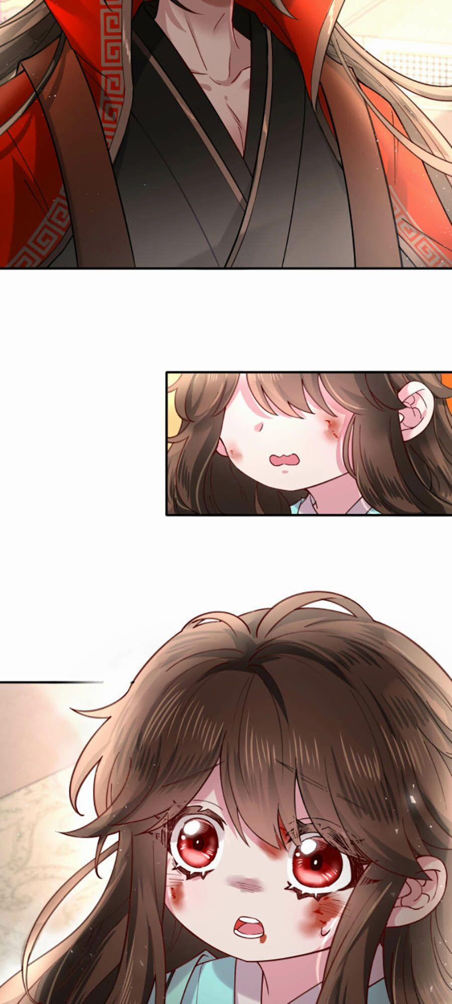 Cách Thức Sinh Tồn Của Pháo Hôi Khuê Nữ 1 trang 26