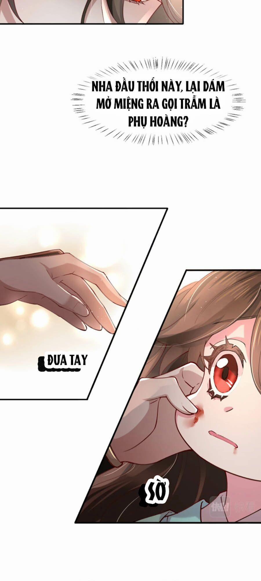 Cách Thức Sinh Tồn Của Pháo Hôi Khuê Nữ 1 trang 28