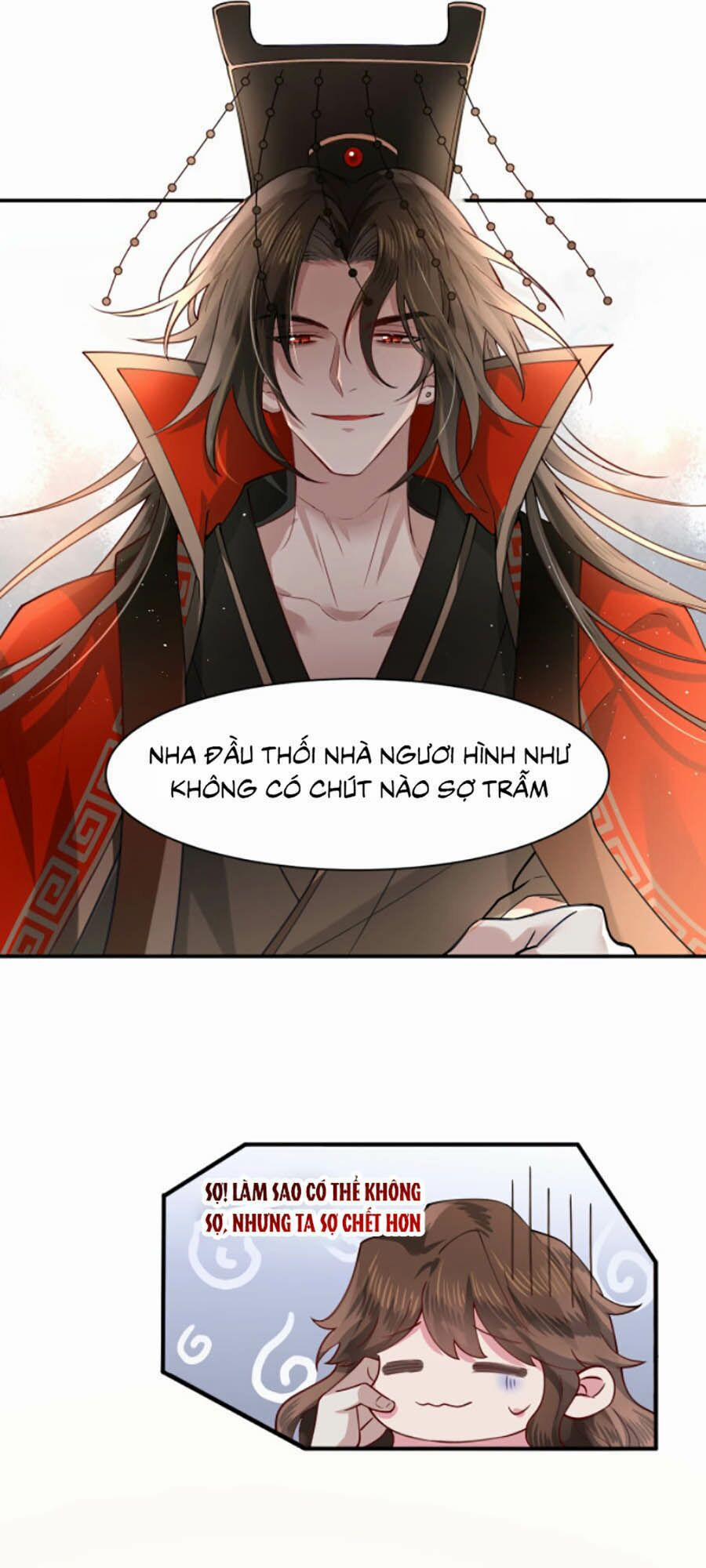Cách Thức Sinh Tồn Của Pháo Hôi Khuê Nữ 1 trang 29